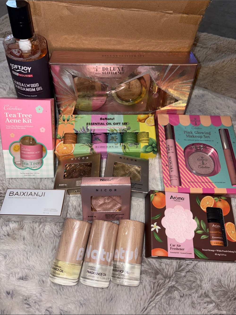 Self Care 25 Piece Bundle Firm Price